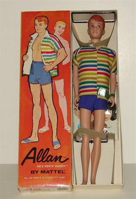 allan by mattel